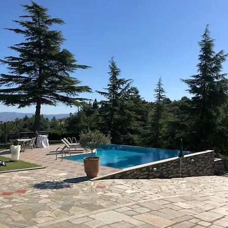 Villa Casa Chrissy Plagiárion