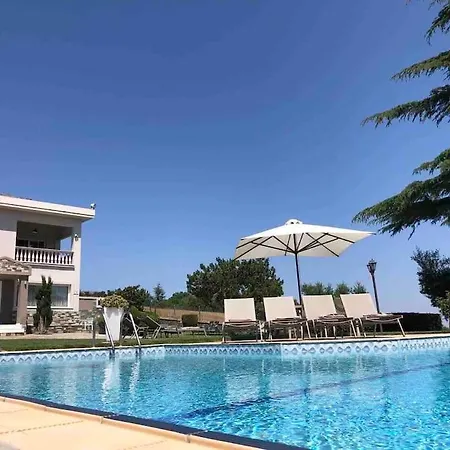 Casa Chrissy * Plagiárion