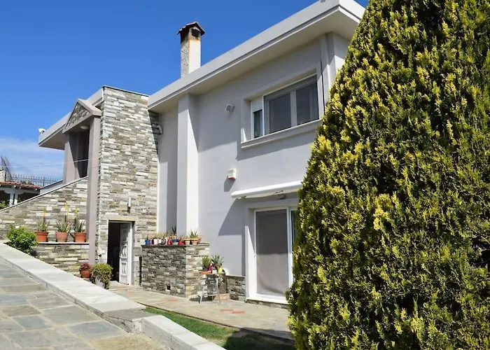 Casa Chrissy Villa *
