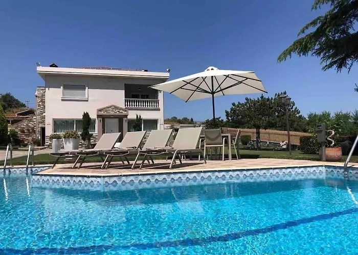 Casa Chrissy Villa Plagiárion
