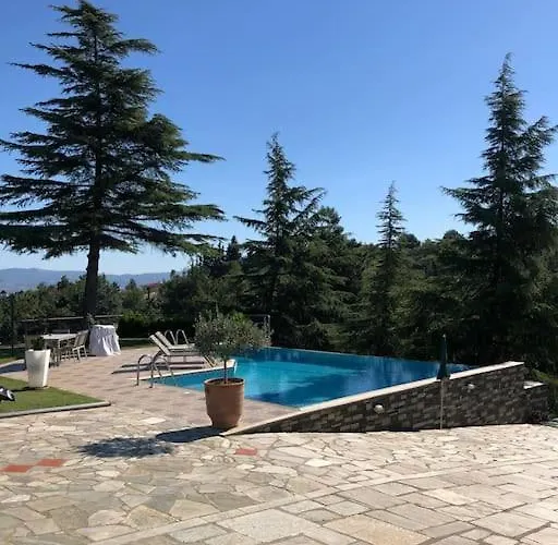 Вилла Casa Chrissy Плагиарион