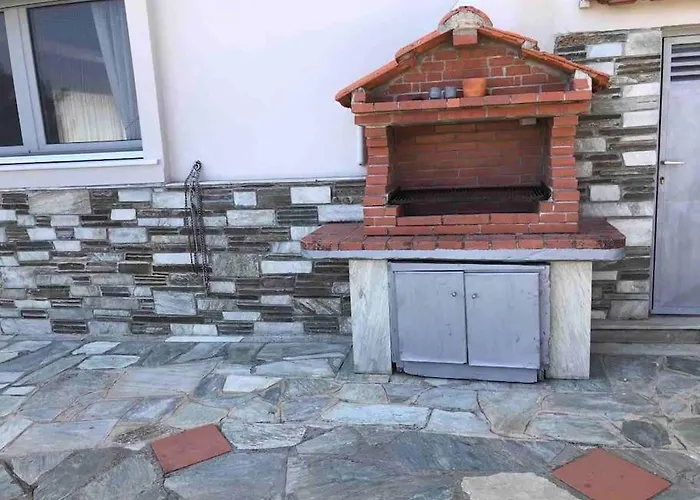 Вилла Casa Chrissy Плагиарион
