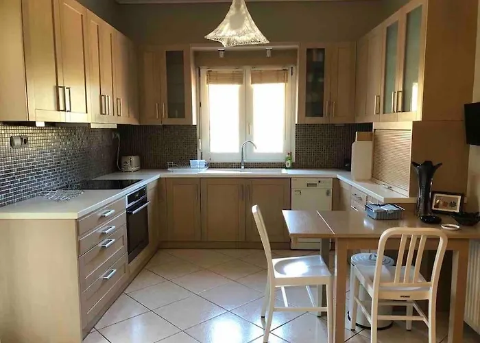 Casa Chrissy Вилла Плагиарион