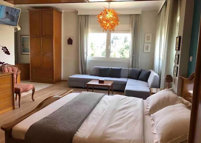 Вилла Casa Chrissy *