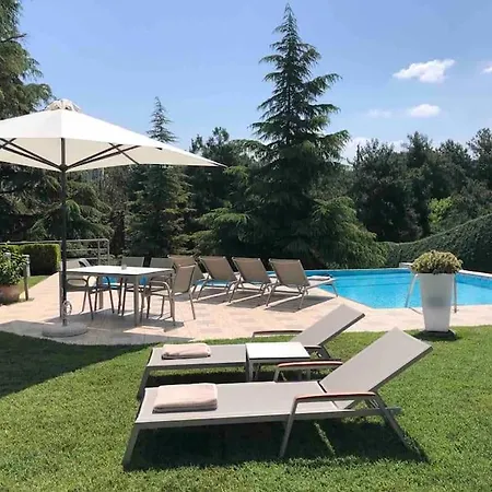 Casa Chrissy Villa