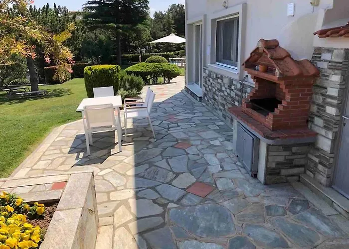Casa Chrissy Villa