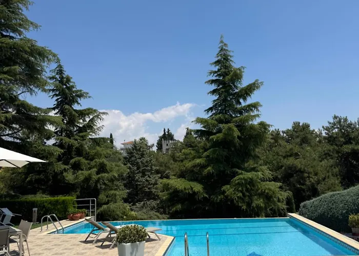 Casa Chrissy Villa